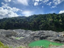 Tambang Ilegal Ditertibkan, Ratusan Hektare Lahan Kembali ke Negara