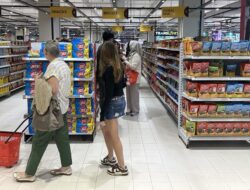 Belanja Sabun Sampai sekarang Mi Instan Lebih Ekonomis di Transmart Full Day Potongan Harga
