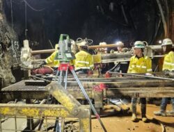 Ilmuwan Ungkap Tantangan Evakuasi 7 Pekerja Freeport Terjebak di Tambang