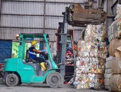 64 Ribu Ton Sampah Diolah 1 Dekade, Tekan Emisi Sampai sekarang 28 Ribu Ton