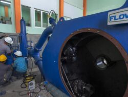 Berkat Pembangkit Hidro, Warga Pegunungan Arfak Bersahabat BBM Rp6,7 M