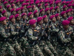 Prajurit TNI Langgar Hukum Dapat Dijatuhi Hukuman Turun Pangkat
