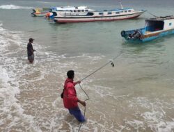 Hilang di Selat Makassar, Kapal Ambulans Ditemukan di Laut Madura