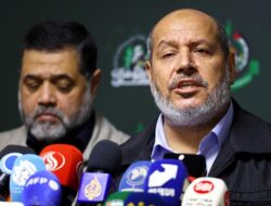 Hamas Setuju Pengerahan Pasukan PBB ke Gaza