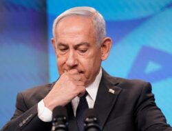 Netanyahu Tunda RUU Caplok Tepi Barat usai Dicekik Tekanan Trump