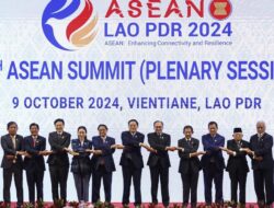 KTT ASEAN Digelar 26-28 Oktober, Bahas Keanggotaan Papua Nugini?