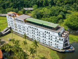 Misteri Kapal Hotel ‘Terkutuk’ di Thailand