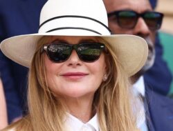 Penghasilan Rp1,6 M per Bulan, Nicole Kidman Tak Minta Tunjangan Anak