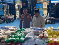 Prabowo Pimpin Pemusnahan Barbuk 214 Ton Narkotika di Mabes Polri
