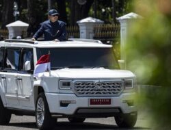 Menteri Sangat dianjurkan Pakai Maung, Enggak Ingin Tahu
