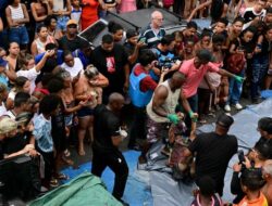 Horor Razia Geng Narkotika di Brasil Berlangsung Brutal, 119 Orang Tewas