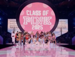 Meriah Acara Victoria’s Secret Pakaian Baru Show 2025