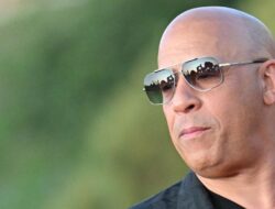 Vin Diesel Beri Kode soal Nasib Fast and Furious 11
