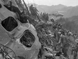 ‘Hitam Putih’ Peristiwa Lampau Dunia dalam Jepretan Kamera