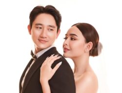 Amanda Manopo Umumkan Kehamilan Pertama: Anugerah Terbesar, Jadi Ibu