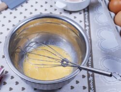 Tips Bikin Omelet Telur Nikmat Seperti di Hotel