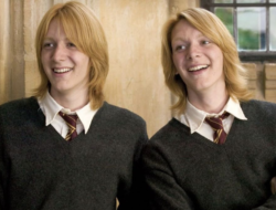 Apa Kata Si Kembar Weasley untuk Penggantinya di Tontonan Streaming Harry Potter?