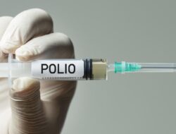 Indonesia Deklarasi Status Kejadian Istimewa Polio Berakhir