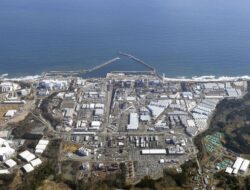 Nigata Jepang Ingin Aktifkan Lagi PLT Nuklir Pasca-Gelombang Besar Fukushima