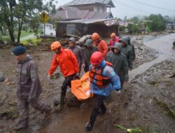 Fakta-fakta Bencana Banjir Besar Kepung Aceh, Sumut Sampai sekarang Sumbar