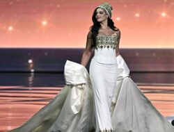 Ini Top 30 Miss Universe 2025, Palestina Masuk dalam Daftar