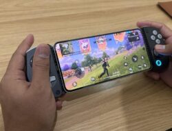 Main Game Rasa Konsol di Nubia Neo 3 GT Master