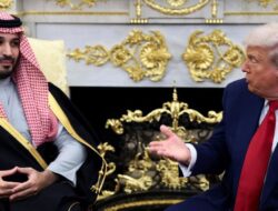 Pangeran MbS Tolak Desakan Trump Buat Normalisasi Saudi dengan Israel