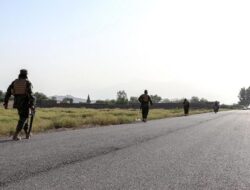 Baku Tembak di Perbatasan Afghanistan dan Pakistan, 5 Tewas