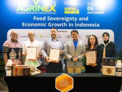 Usaha Kecil Menengah Binaan Pertamina Bukukan Transaksi Rp206 Miliar di AGRINEX 2025