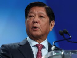 Bongbong Bersumpah Bui Semua yang Terlibat Pencurian Uang Negara Proyek Bencana Banjir