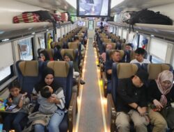 KAI Potongan Harga Tiket Kereta 30 Persen Sampai sekarang 10 Januari, Ini Daftarnya