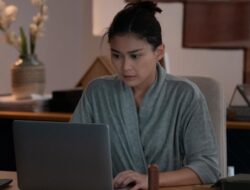 Marissa Anita Meditasi Dulu Sebelum Jalani Sidang Cerai Perdana