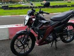 Suzuki Satria F150 Pro Diklaim Terjamin Teguk Etanol 10 Persen