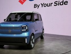 Suzuki Yakin Kendaraan Pribadi Listrik Tak Berniat Bisa Salip Kendaraan Pribadi ICE dan Hybrid