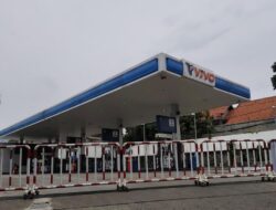BBM SPBU Vivo Terisi Lagi, Revvo 92 Dijual Rp12.680 per Liter