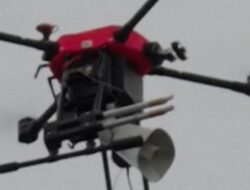 Jepang Pakai Drone Bersuara Anjing Cegah Serangan Beruang