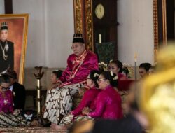 KGPH Purbaya Jadi Raja Surakarta