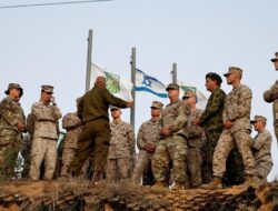 2 Bocah Palestina Ditembak Saat Cari Kayu Bakar, Israel Sebut Ancaman