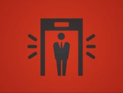 Penumpang Bawa ‘Jimat’ Berbahaya Bikin Geger Bandara di China