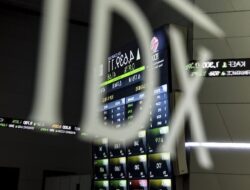 IHSG Diproyeksi Hijau Awali Pekan Ini