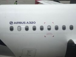 Pesawat Maskapai RI yang Kena Airbus Penarikan Kembali A320 Dinyatakan Sebelumnya Aman