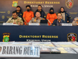 Korban Dugaan Penipuan WO Ayu Puspita Ratusan, Kerugian Rp11,5 M