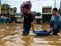 Ahli Beber Sebab Bencana Banjir Bandung, Bukan Cuma soal Penurunan Tanah