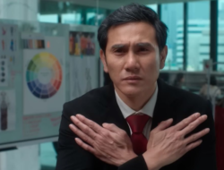 Cerita Vino G. Bastian Jadi Aktor atau Aktris Tak Bisa Akting di Lupa Daratan