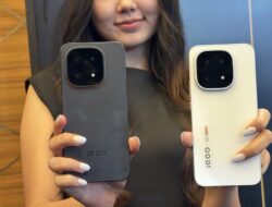 iQOO 15 Meluncur, Hp Pertama Pakai Snapdragron 8 Elite Gen 5 di RI