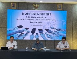 KKP Setor PNBP Rp775 M, Disokong Izin Pemanfaatan Ruang Laut