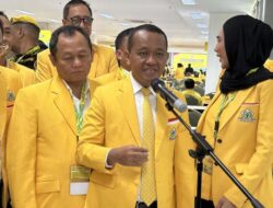 Waketum AMPI Sentil Mantan Ketum yang ‘Ngatur-Ngatur’ Bahlil