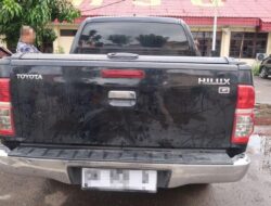 Kendaraan Pribadi Pemda Tolitoli Ada di Tangan Kajari HSU Kalsel, KPK Telusuri