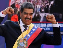 Venezuela Kecam Ancaman AS Ingin ‘Rebut’ Cadangan Minyak Lewat Militer