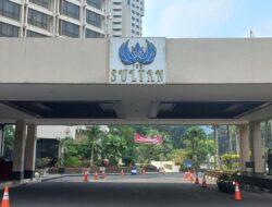 Indobuildco Menang di PTUN, Surat Pengosongan Hotel Sultan Dibatalkan